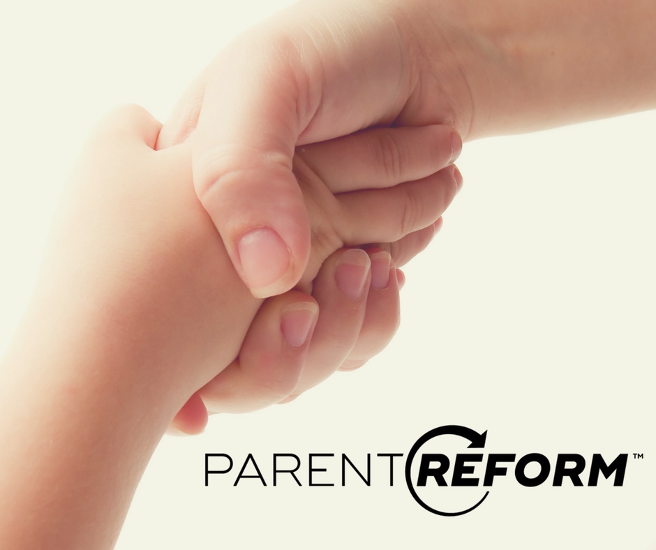 Parent Reform Discipleship parenting training