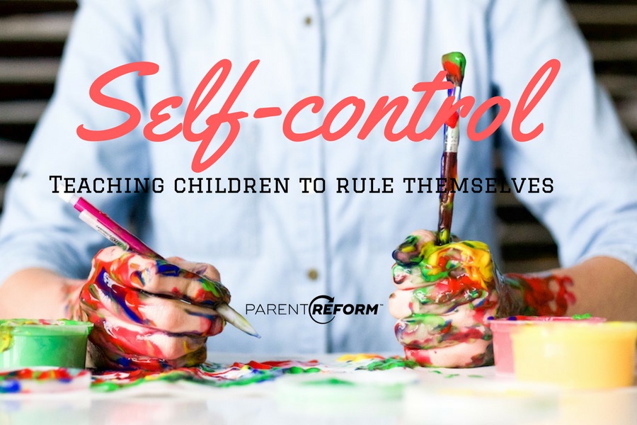 TeachingSelfControl